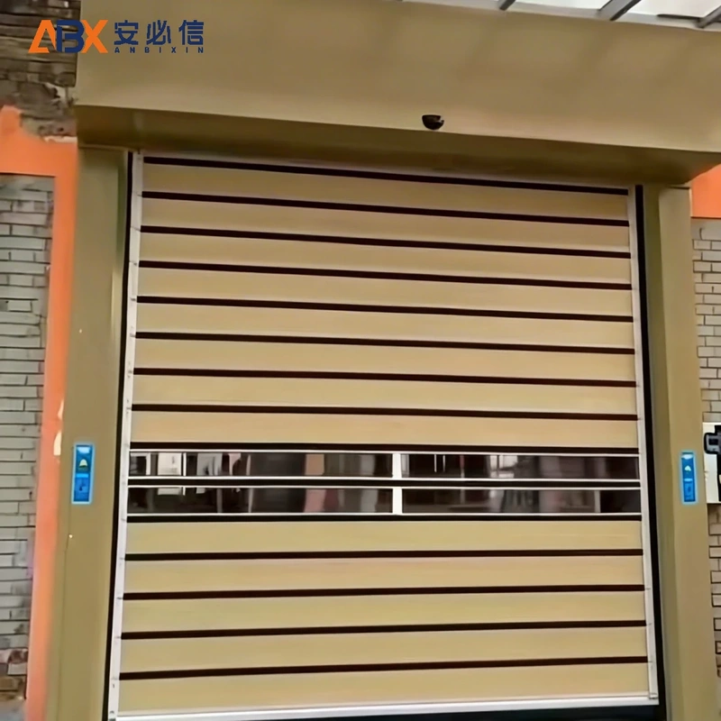 黔南布依族苗族自治州涡轮硬质高速门